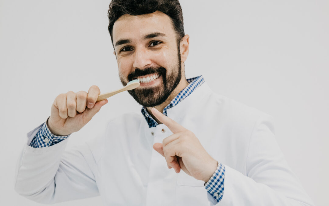 El cepillo de dientes: cuidados, renovación y COVID-19