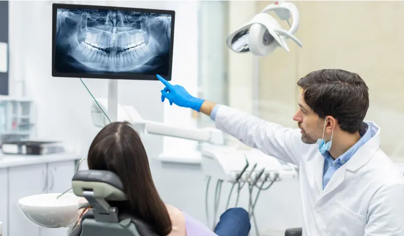 Dentadura postiza o implantes: ¿Cuál elegir? 2 Cuidado de la dentadura postiza o implantes