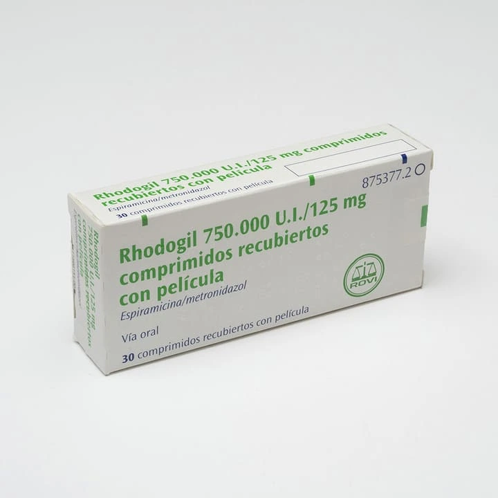 Rhodogil para qué sirve