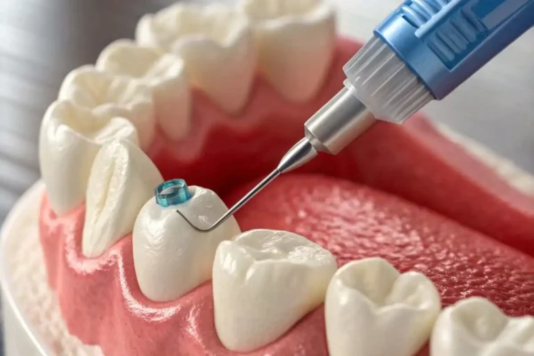 Es difícil sacar una muela con endodoncia