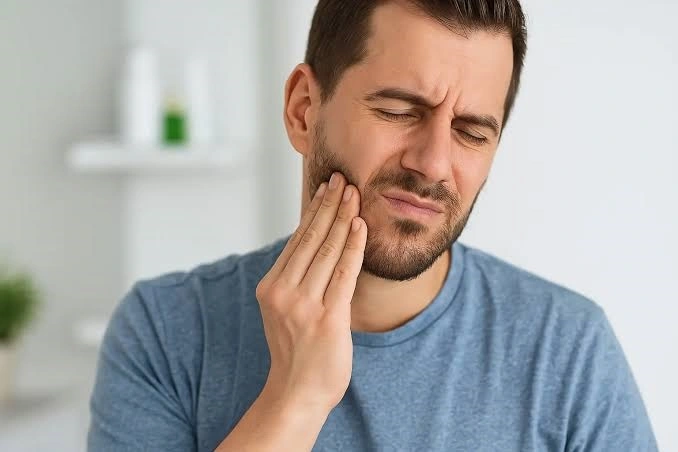 Dolor de cabeza por bruxismo: Causas, síntomas y cómo tratarlo 2 Dolor de cabeza al despertar por bruxismo