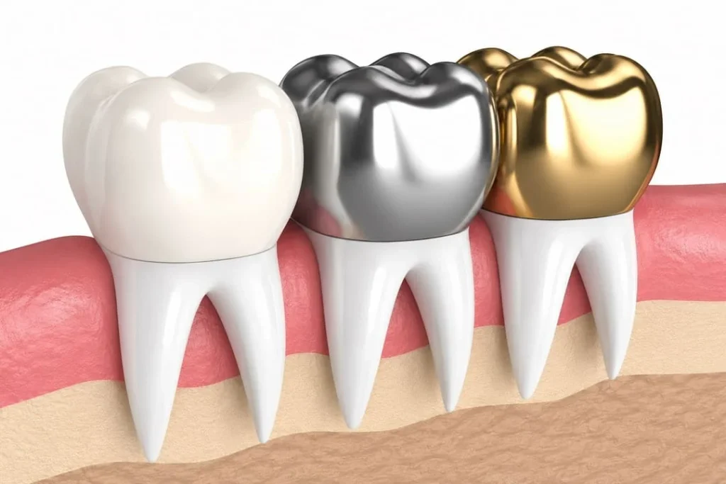 Tipos de coronas dentales y precios en España: Guía completa 2026 1 Precio de una corona dental