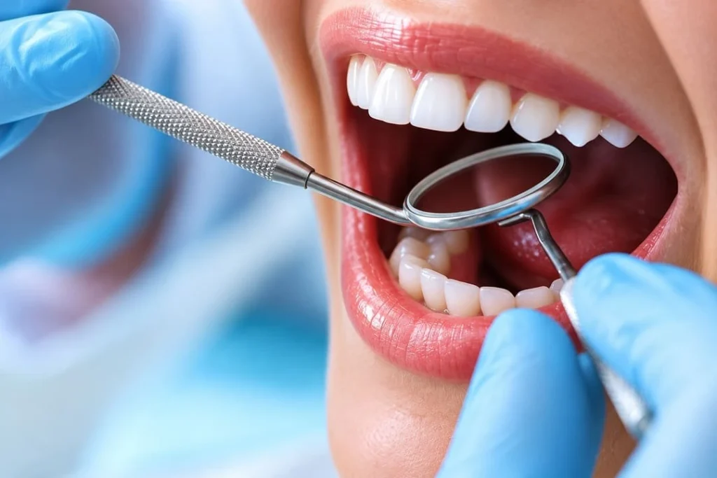 Duele hacerse una reconstrucción dental