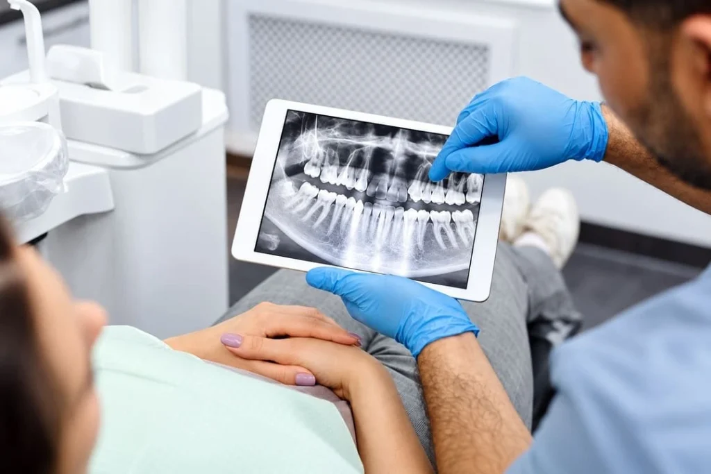 cuanto cuesta una radiografia dental