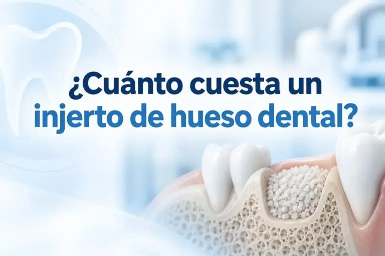 Injerto de hueso dental precio